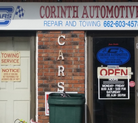 Cars - Corinth, MS
