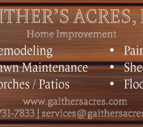 Gaither's Acres - Dallas, GA