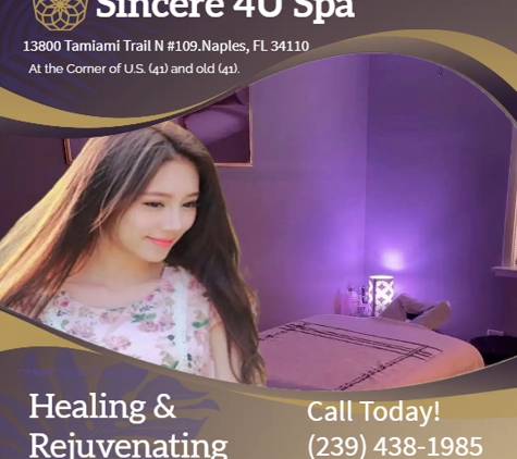 Rose Spa - Naples, FL