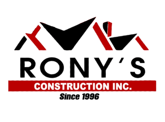 Rony's Construction Inc. - Brighton, MA