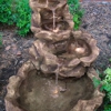 My Outdoor Water Fountains gallery