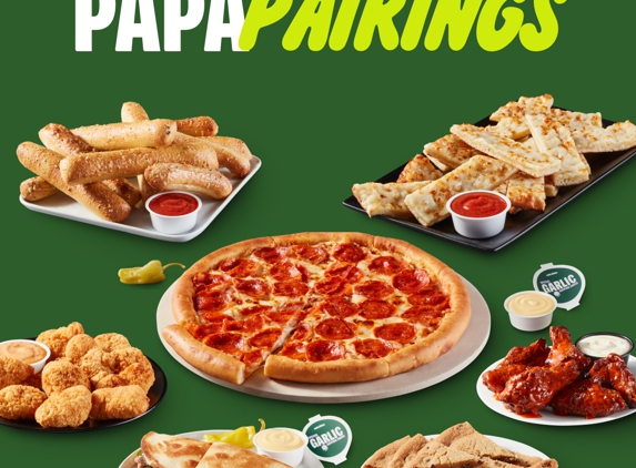 Papa Johns Pizza - Flower Mound, TX