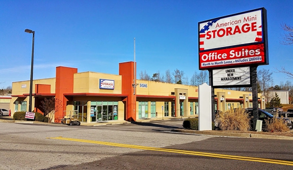 Ac Self Storage - Hiram, GA