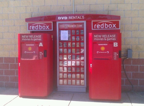 Redbox - Lake Charles, LA