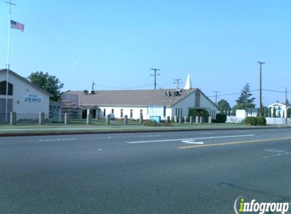 First Southern Baptist Church of Buena Park - Buena Park, CA