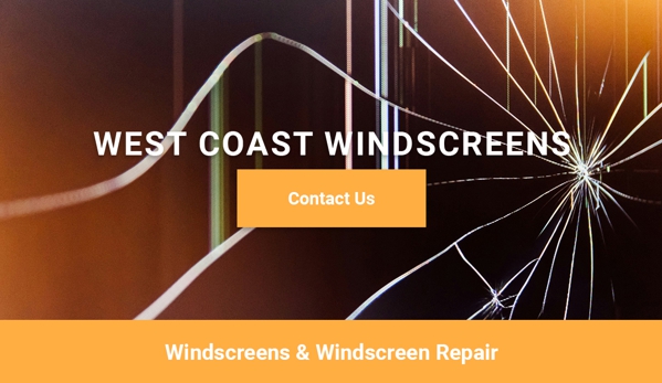 West Coast Windscreens - Rockingham, WA. Windscreens & Windscreen Repair