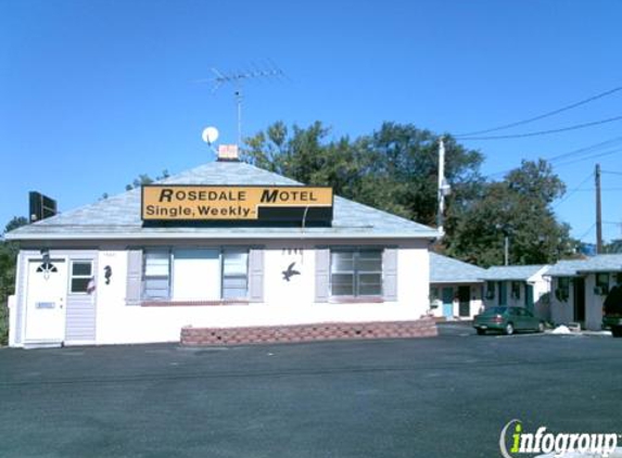 Rosedale Motel - Rosedale, MD