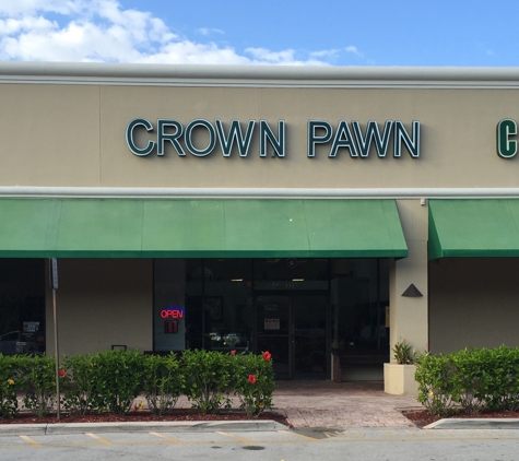 Crown Pawn - Boca Raton, FL