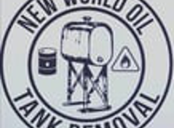 New World Oil Tank Removal - Brooklyn, NY