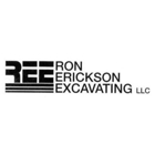 Ron Erickson Excavating.