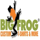 Big Frog Custom T-Shirts & More - Clothing Stores