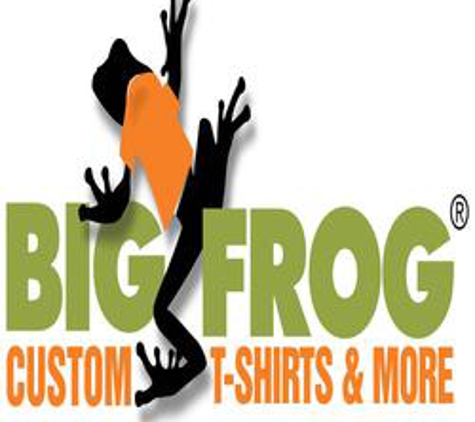 Big Frog Custom T-Shirts & More - Cincinnati, OH