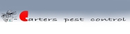 Carters Pest Control Logo