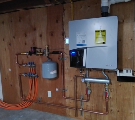 Peterson Plumbing & Heating - Liverpool, NY. The Beast