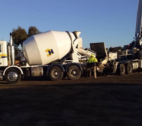 Horsham Concrete Co - Horsham, VIC