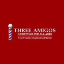 Three Amigos - Barbers
