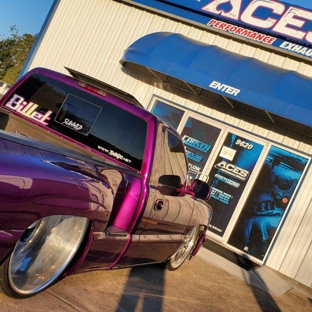 Aces Performance Exhaust - Houston, TX