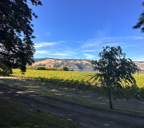 Garnier Vineyards at Mayerdale - Mosier, OR