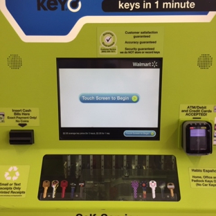 Minute Key - Abingdon, MD