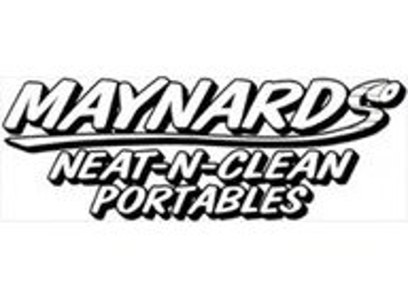 Maynard's Neat & Clean Portables - Newton, WI