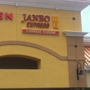 Janbo Express - Restaurants