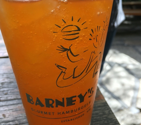 Barney's Gourmet Hamburgers - Oakland, CA
