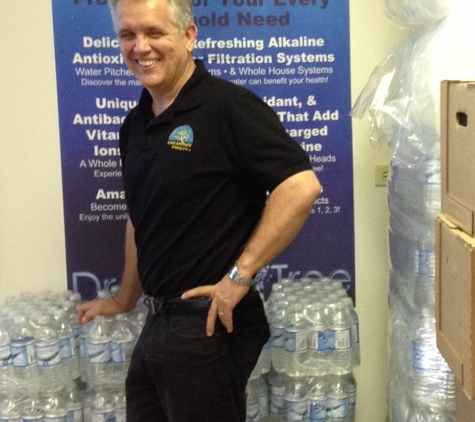 Wholesale Alkaline Antioxidant Water - San Antonio, TX