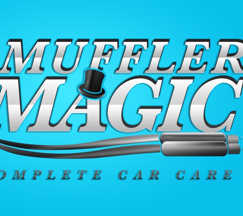 Muffler Magic Complete Car Care - Milwaukee, WI