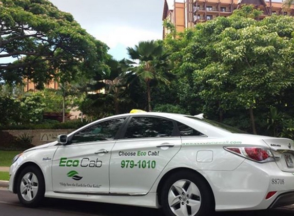 Eco Cab - Honolulu, HI