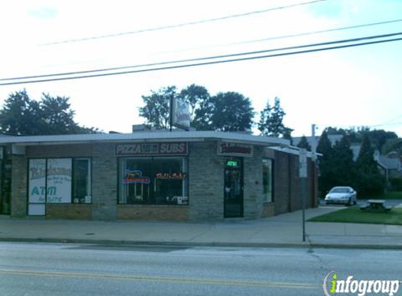 Palmisano's Pizzaria - Parkville, MD