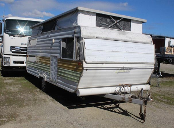 Gray's Caravan & Boat Storage Repairs - Erina, NSW