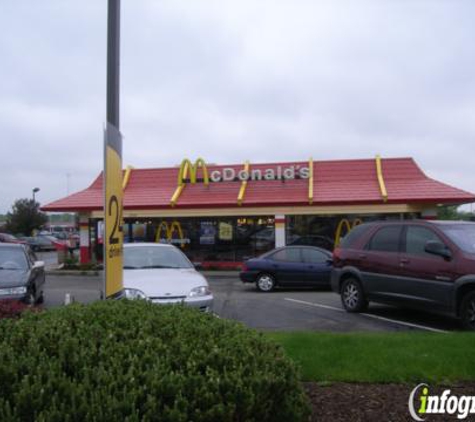 McDonald's - Indianapolis, IN