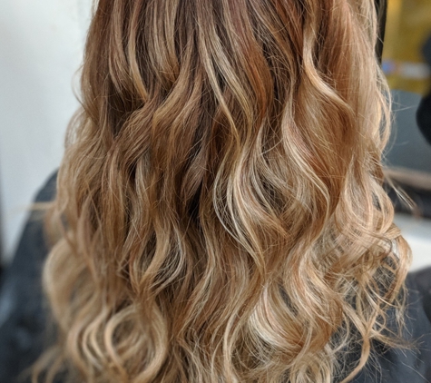 Halo Hair Salon - Greensboro, NC