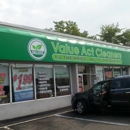 Value Act Cleaners - Commercial Laundries