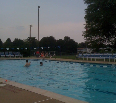 Trident Swim & Tennis Club - Allentown, PA