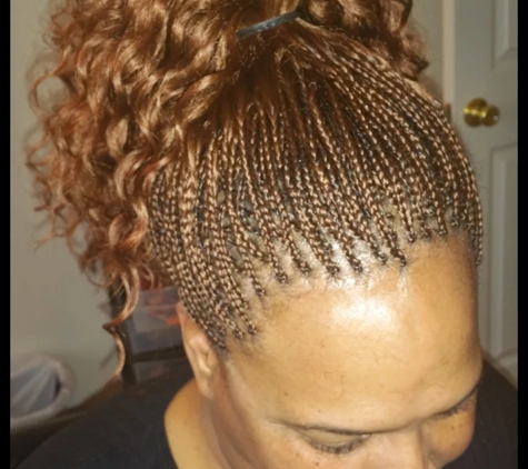 African Hair Braiding By Fima - Louisville, KY