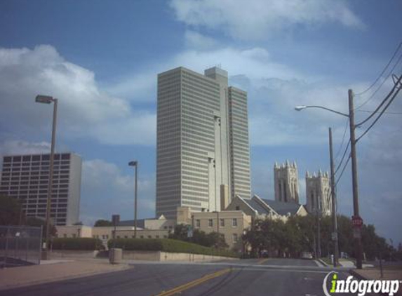 Securities & Exchange Commission - Fort Worth, TX