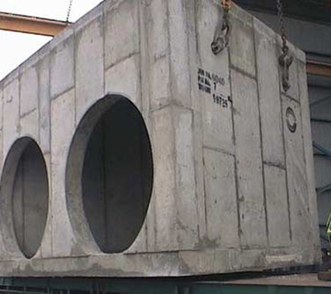 Sovereign Concrete Products - Wendouree, VIC. Computer Controlled Steam Curing System