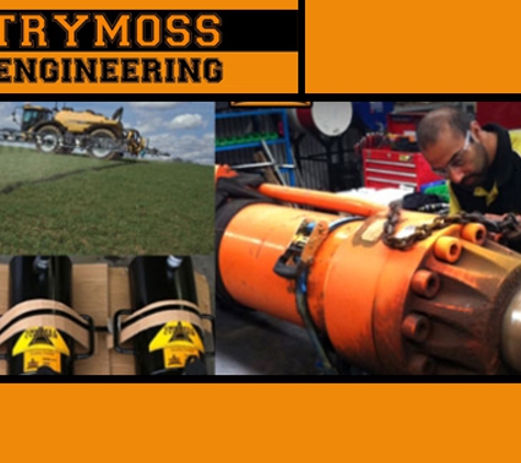 Trymoss Engineering - Salisbury North, SA. We work closely with key industries including mining, gas & oil, transport and agriculture