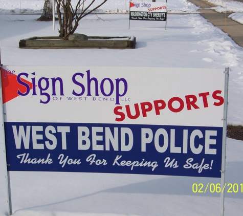 The Sign Shop Of West Bend - West Bend, WI