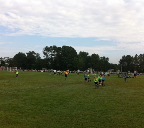 Parrish Womble Park - Holly Springs, NC