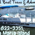Island Boat Tours & Adventures - Anna Maria Island