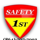 SAFETY 1ST FIRE PROTECTION SERVICES - Fire Extinguishers