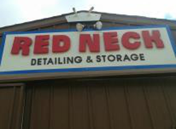 Redneck Detailing and Storage - Grandville, MI