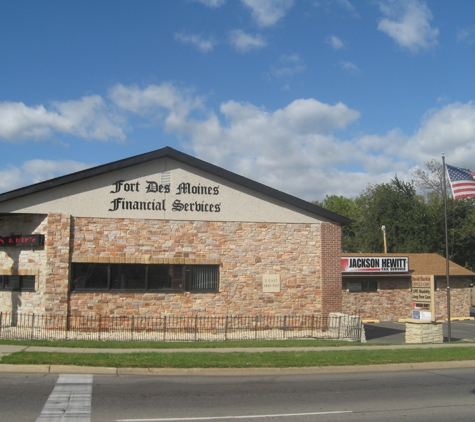 Fort Des Moines Financial Services, Inc. - Des Moines, IA