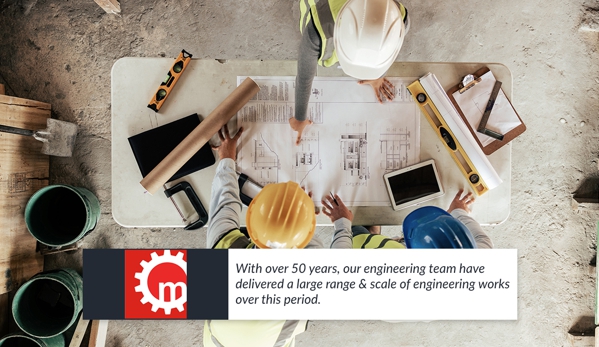 Compass Equipment Hire - Woodburn, NSW. With over 50 years, our engineering team have delivered a large range & scale of engineering works over this period.