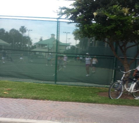 Delray Beach Tennis Center - Delray Beach, FL