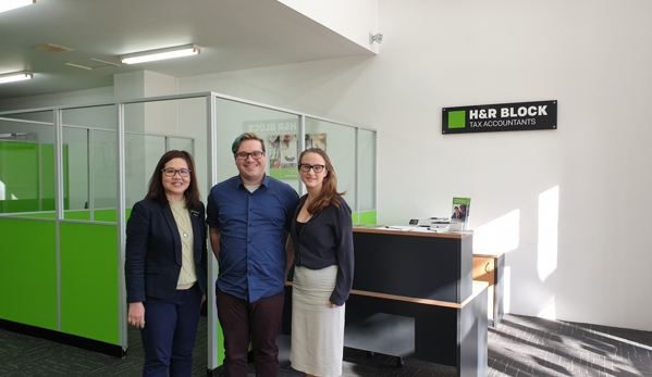 H&R Block Tax Accountants Rockhampton - Berserker, QLD