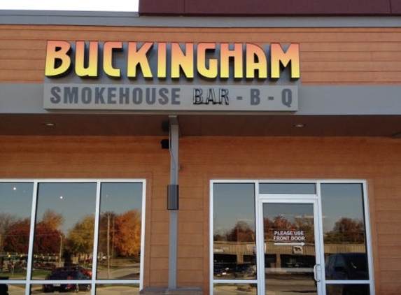 Buckingham Smokehouse BBQ - Nixa, MO