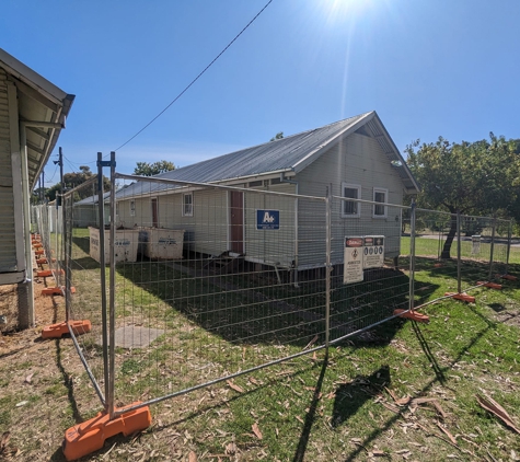 A Plus Temporary Fencing